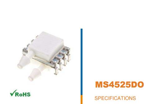 MS4515DO超小量程数字输出压力传感器(表压,差压,绝压)