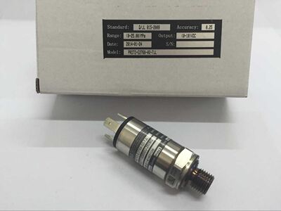 美国注塑机压力传感器