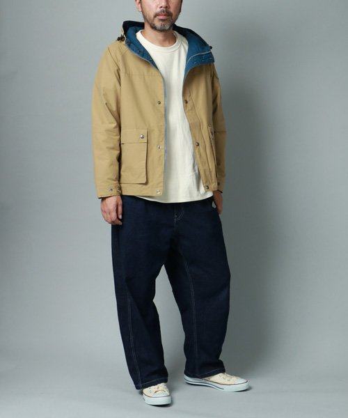 日版sierra designs男女山脊22秋冬新款连帽户外登山服防水防风