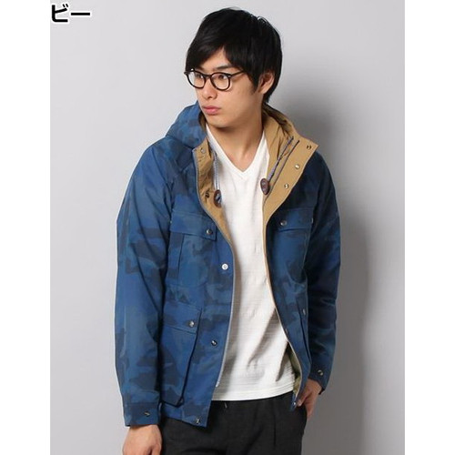 SIERRADESIGNSMTPARKA登山服