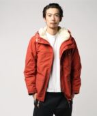 日版 户外休闲3way防水防风夹克登山服冲锋衣羊羔绒背心降价促 男款