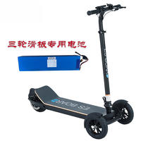 ESWING balance scooter, patrol vehicle, original battery, electric scooter, lithium battery, W1X lead-acid battery thumbnail 4