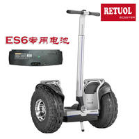 ESWING balance scooter, patrol vehicle, original battery, electric scooter, lithium battery, W1X lead-acid battery thumbnail 2