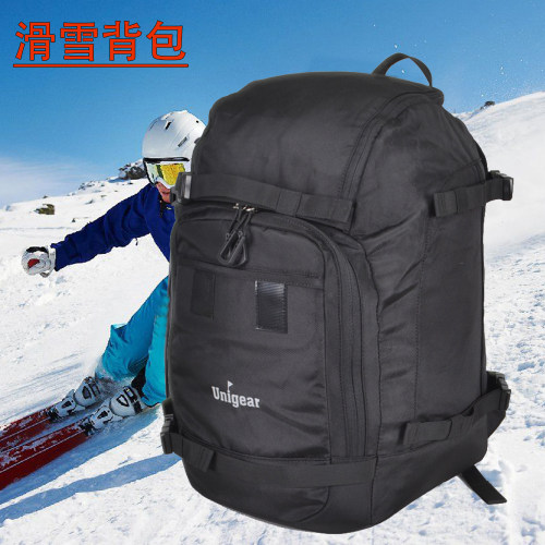 滑雪背包 60L Ski Bag Large Capacity Backpack Storage Boots H