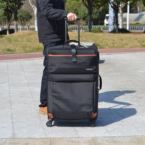 航空万向轮30寸出国旅行箱托运包