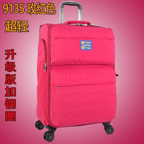 超轻休闲托运可扩展行李箱