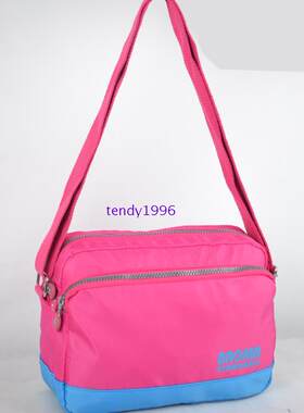 休闲迷你单肩帆布包新品