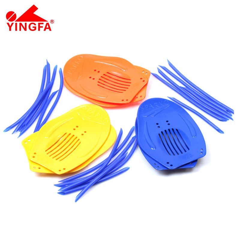 英发01划水掌-男女儿童游泳手蹼 青少年自由泳划臂训练游泳划水掌