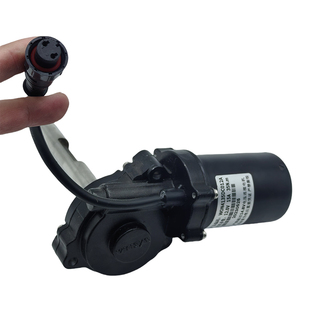 适用于汉兰达皇冠陆放冠道CRV皓影URV电动脚踏板电机支架马达配件