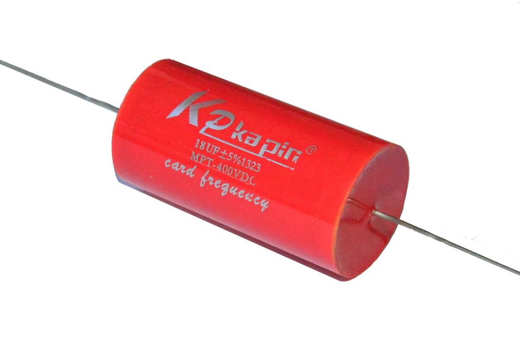 KAPIN金属化聚丙烯薄膜电容 发烧级滤波电容