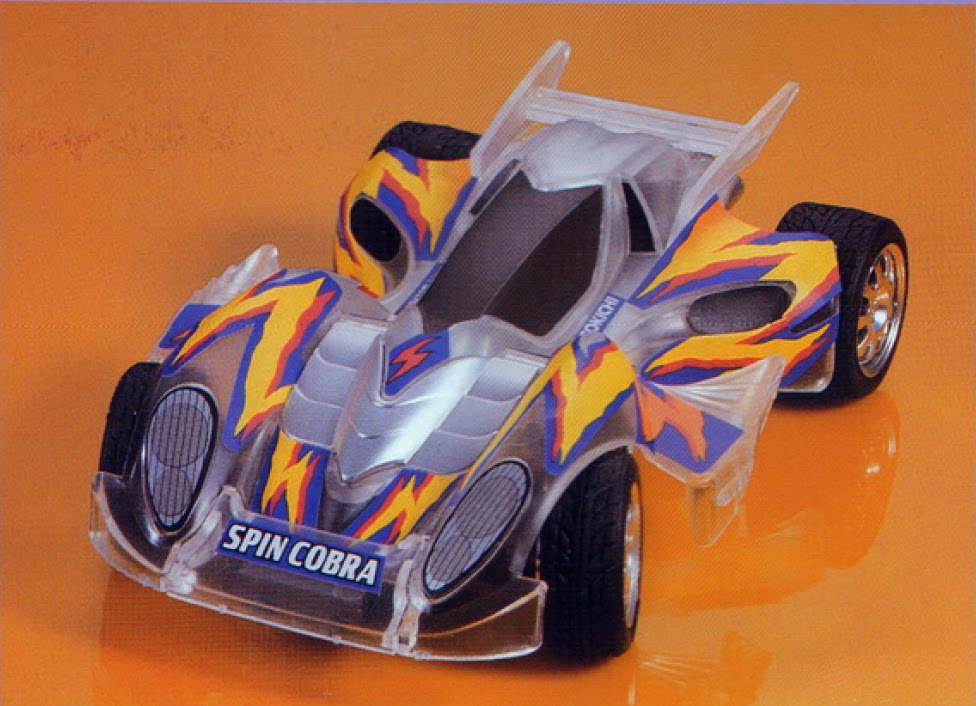 wd四驱车静态系列  疾速眼镜蛇