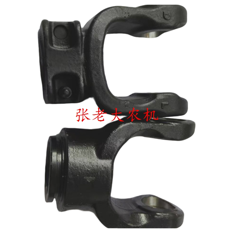 艾禾传动轴羊角叉十字节轴承销子旋耕机拖拉机x2x3x5x6T2原厂配件