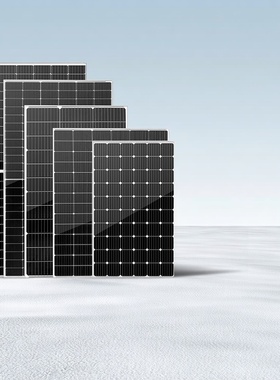 单晶12V太阳能发电板100W家用200W光伏电池充电板太阳能板24V300W