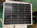 太阳能电池板100W12V锂电池充电50W18V发电板 翔日清仓瑕疵 包邮