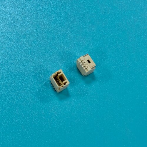 CSG带扣立式贴片针座4P-CSGA101