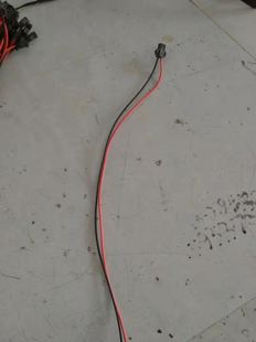 端子线,发光线的连接线,30cm 长,connecting wire