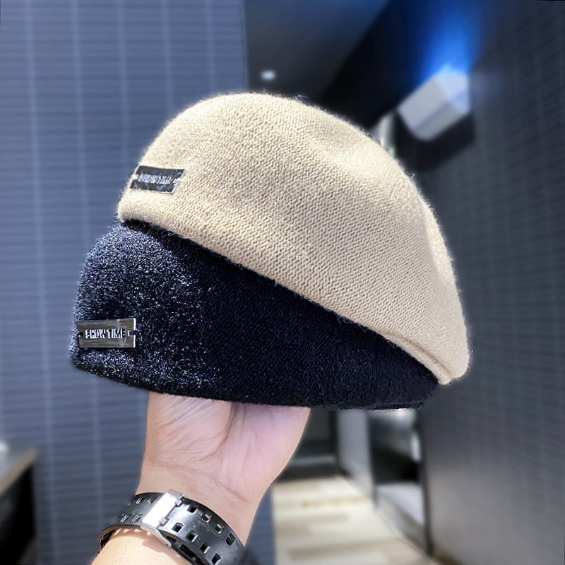 其他贝雷帽逛街日韩女秋冬小檐