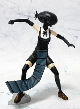 同人谷链锯人电锯人蕾塞reze波姆bomb炸弹恶魔二次元动漫美摆件