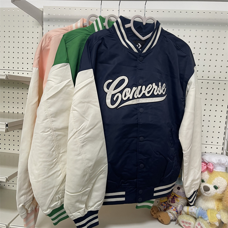 CONVERSE匡威棒球服夹克