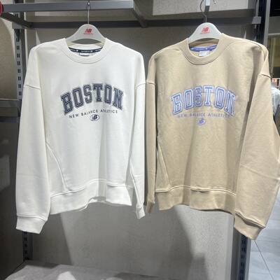 NEWBALANCE特价NB男女套头衫卫衣