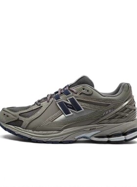 New Balance NB1906R黑银男女潮流复古休闲跑鞋M1906RB