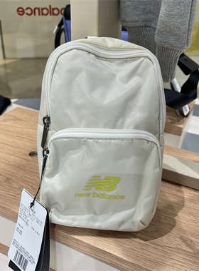 NEW BALANCE新款NB男女同款轻便运动斜挎包单肩包LAB13651-RSI