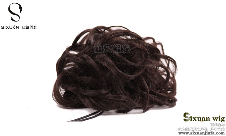 Extension cheveux - Chignon - Ref 247923 Image 3