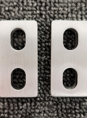 自制304不锈钢垫片适用于小牛n1s/ngt改全顺赛道一代平叉加宽档距