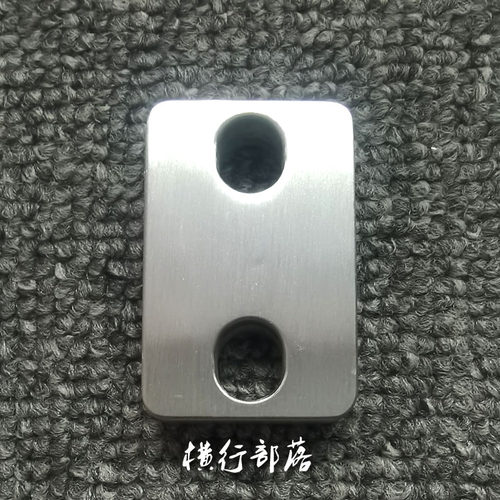 HH神盾杀猪平叉加宽档距垫片