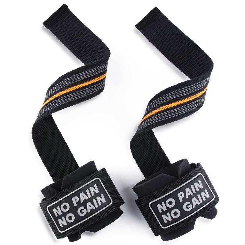 护腕助力带防滑握力借力哑铃训练