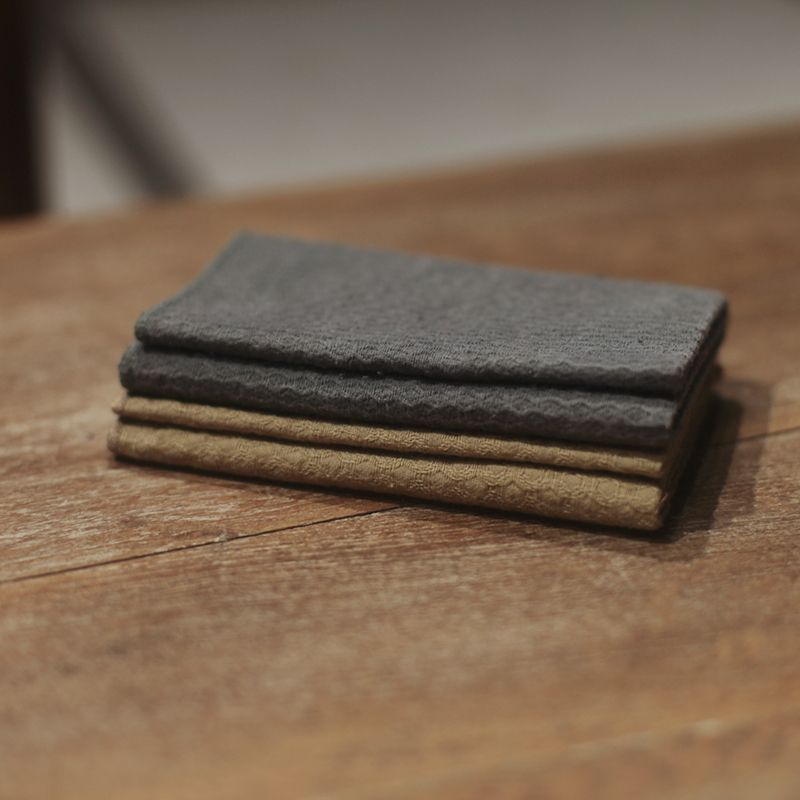 茶巾茶布纯棉全棉茶道零配