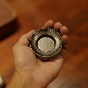 |亦宋书院|《宋代定窑白》客杯 品茗杯小品杯茶杯 杯托杯垫茶托