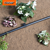 嘉霸意大利进口环保耐用花坛菜园自动浇水微喷雾滴灌设备PE毛管