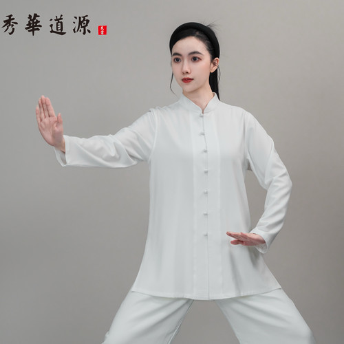 2024太极服透气吸汗2023