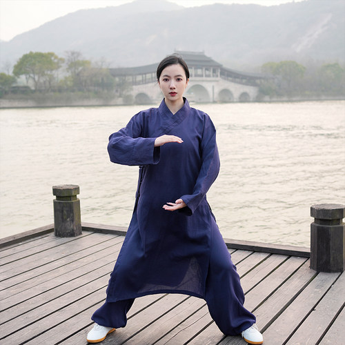 武当儿童同款练功服套装