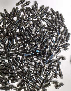 协达PILLAR 铝合金DSN四角辐条帽铝帽铜帽高张力调节内部调节条帽