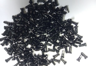 台湾进口协达辐条帽 Pillar铝帽铜帽条帽13G 13号