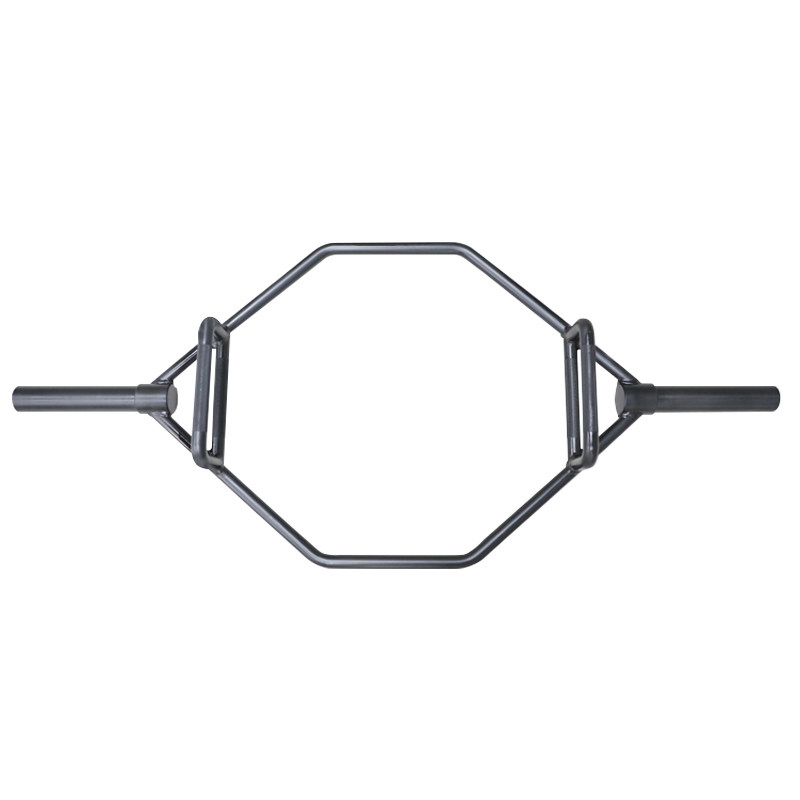 luxiaojun吕小军举重六角杆杠铃杆健身训练深蹲硬拉六边框杠铃杆
