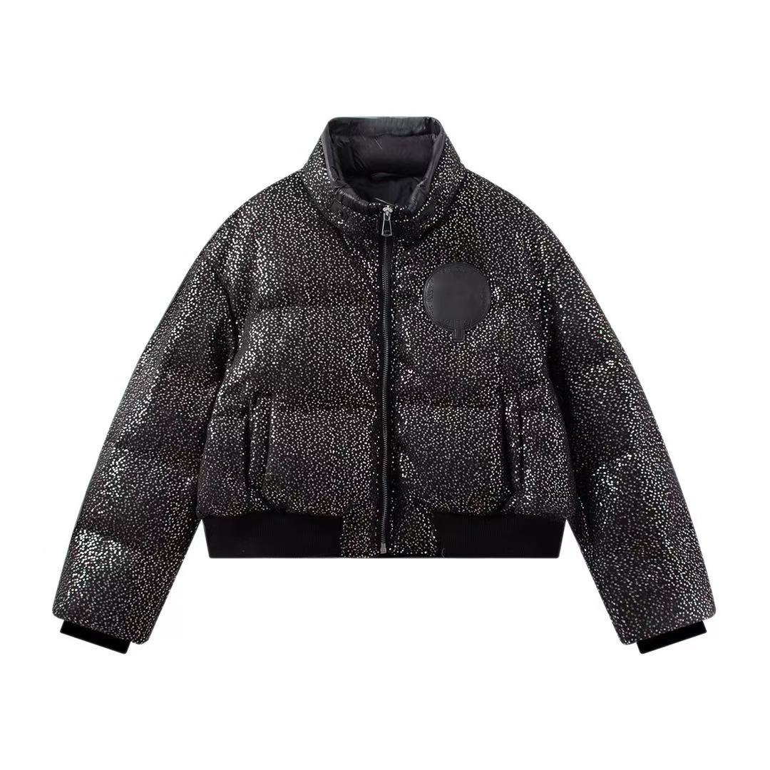 【芊芊粉丝专享】星河无限·立领重工设计感亮片拼接羽绒服30653,女装/女士精品,羽绒服,淘宝优惠券,粉丝福利购,淘宝优惠卷