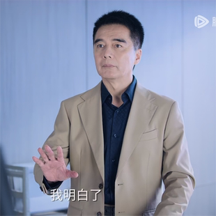 职业装 大河之水聂远冯大凯许亚军同款 商务正装 男西装 西服 西服套装