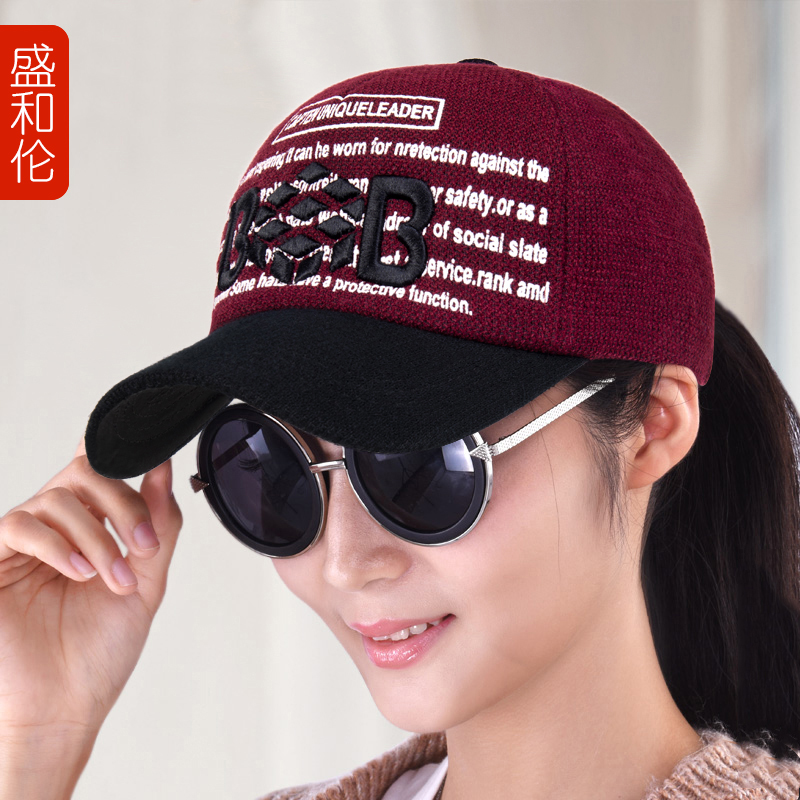 女刺绣棒球帽新款潮时尚鸭舌帽潮