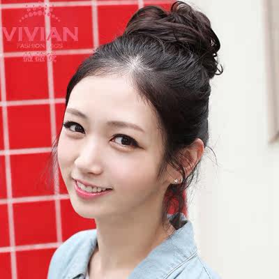 Extension cheveux - Chignon - Ref 235180 Image 5