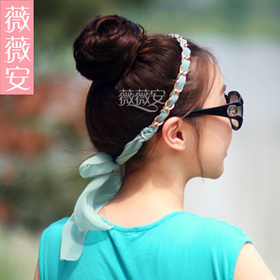 Extension cheveux - Chignon - Ref 237837 Image 5