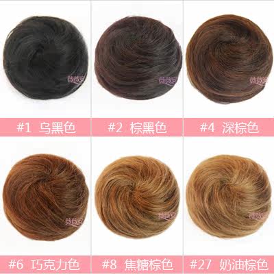 Extension cheveux - Chignon - Ref 236191 Image 5