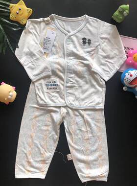 特价处理！3款微瑕疵不影响穿多喜熊长袖桃领开胸套装73（偏大）