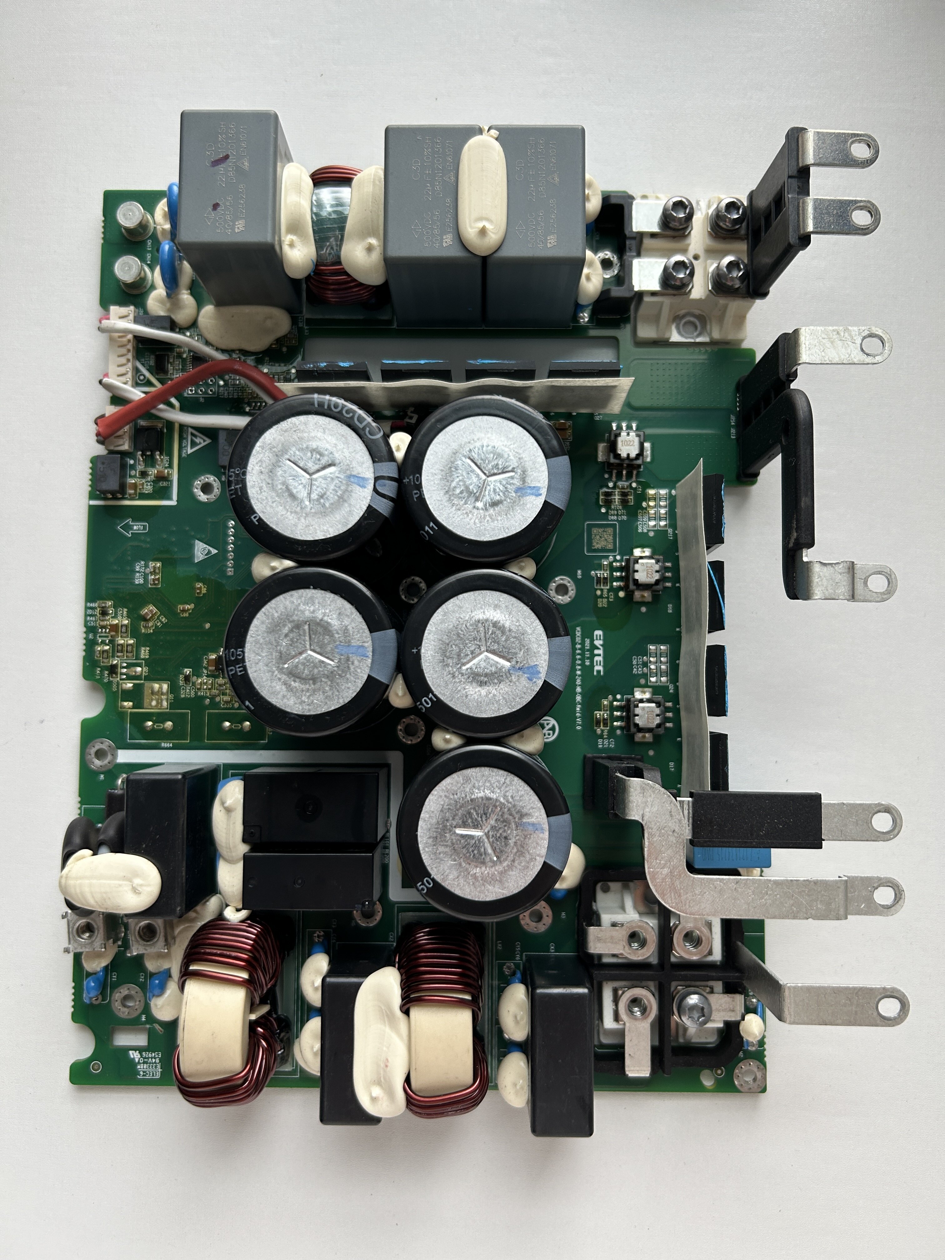 适用东风EX1pro纳米BOX慢充主板