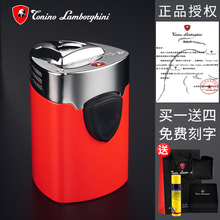 意大利兰博基尼防风充气创意打火机1