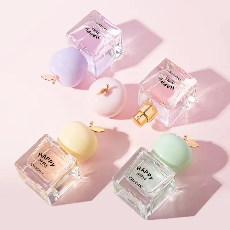 奥迪丝平安喜乐香水持久留香清新少女学生女士木质花果香调35ml