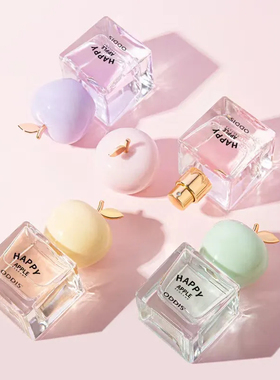 奥迪丝平安喜乐香水持久留香清新少女学生女士木质花果香调35ml