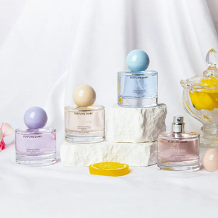 香水日记游园观花香水花香调国货小众女士淡香持久淡香学生风香氛